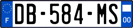 DB-584-MS