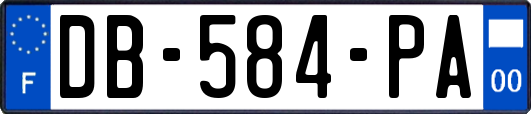 DB-584-PA