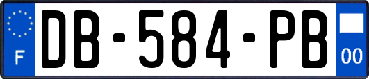 DB-584-PB