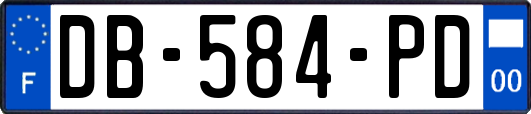 DB-584-PD