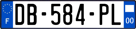 DB-584-PL