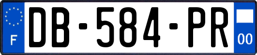 DB-584-PR