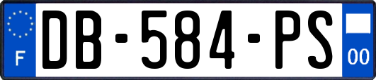 DB-584-PS