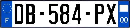 DB-584-PX
