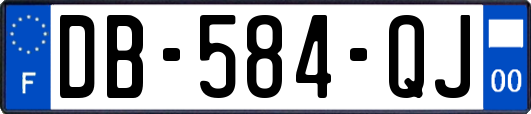 DB-584-QJ