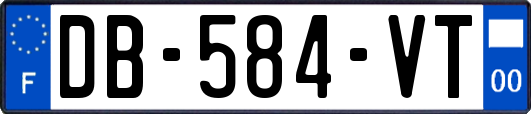 DB-584-VT