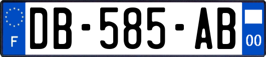 DB-585-AB