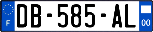 DB-585-AL