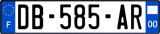 DB-585-AR