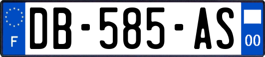 DB-585-AS