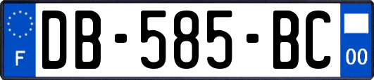 DB-585-BC
