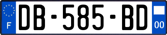 DB-585-BD