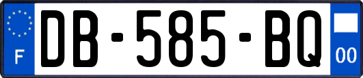 DB-585-BQ