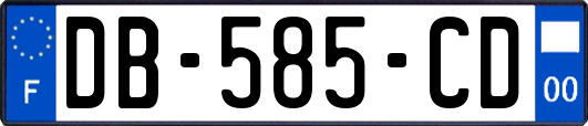 DB-585-CD