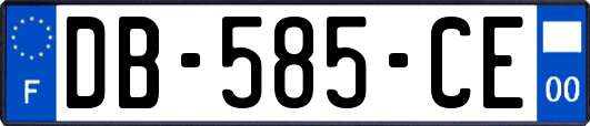 DB-585-CE