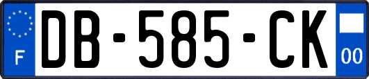 DB-585-CK