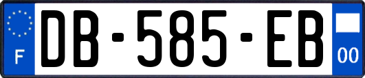 DB-585-EB