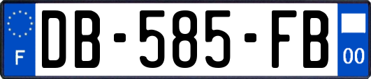 DB-585-FB