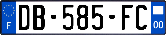 DB-585-FC