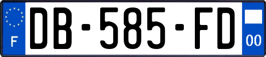 DB-585-FD