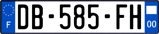 DB-585-FH