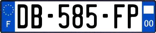 DB-585-FP
