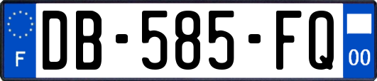 DB-585-FQ