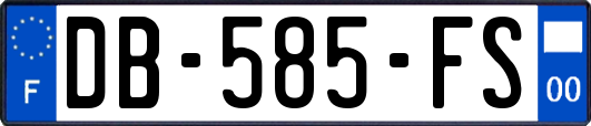 DB-585-FS