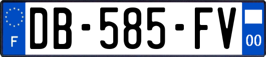 DB-585-FV