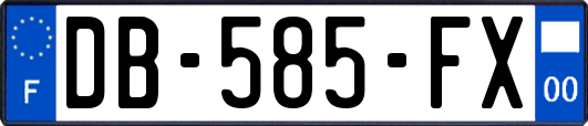 DB-585-FX