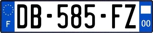 DB-585-FZ