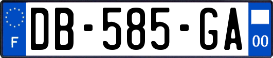 DB-585-GA