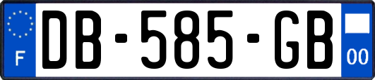 DB-585-GB