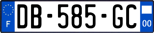 DB-585-GC