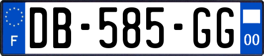 DB-585-GG