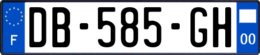 DB-585-GH