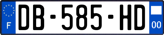 DB-585-HD