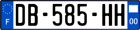 DB-585-HH