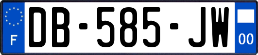 DB-585-JW