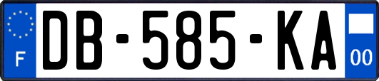 DB-585-KA