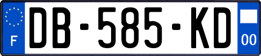 DB-585-KD