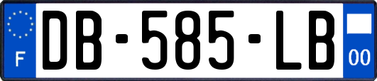 DB-585-LB