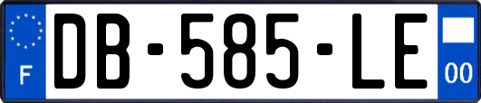 DB-585-LE