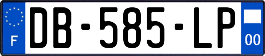 DB-585-LP