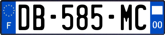 DB-585-MC