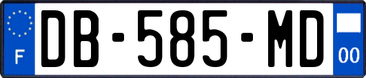 DB-585-MD