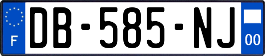 DB-585-NJ