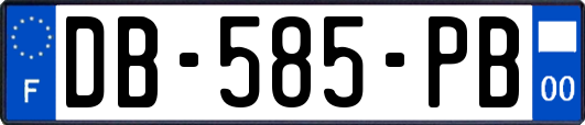 DB-585-PB
