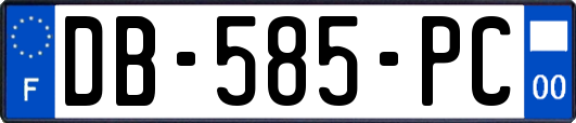 DB-585-PC