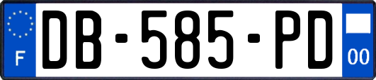 DB-585-PD